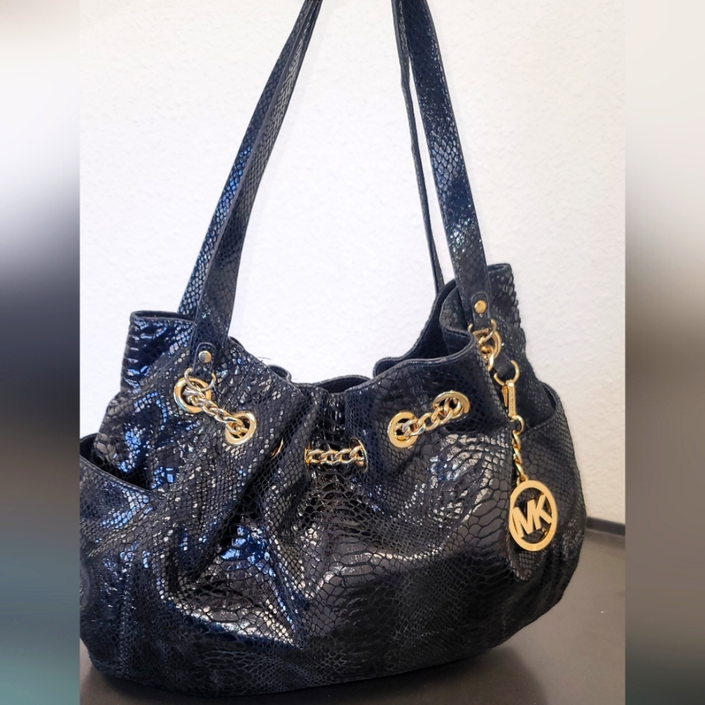 Michael Kors Black Handbag/Purse